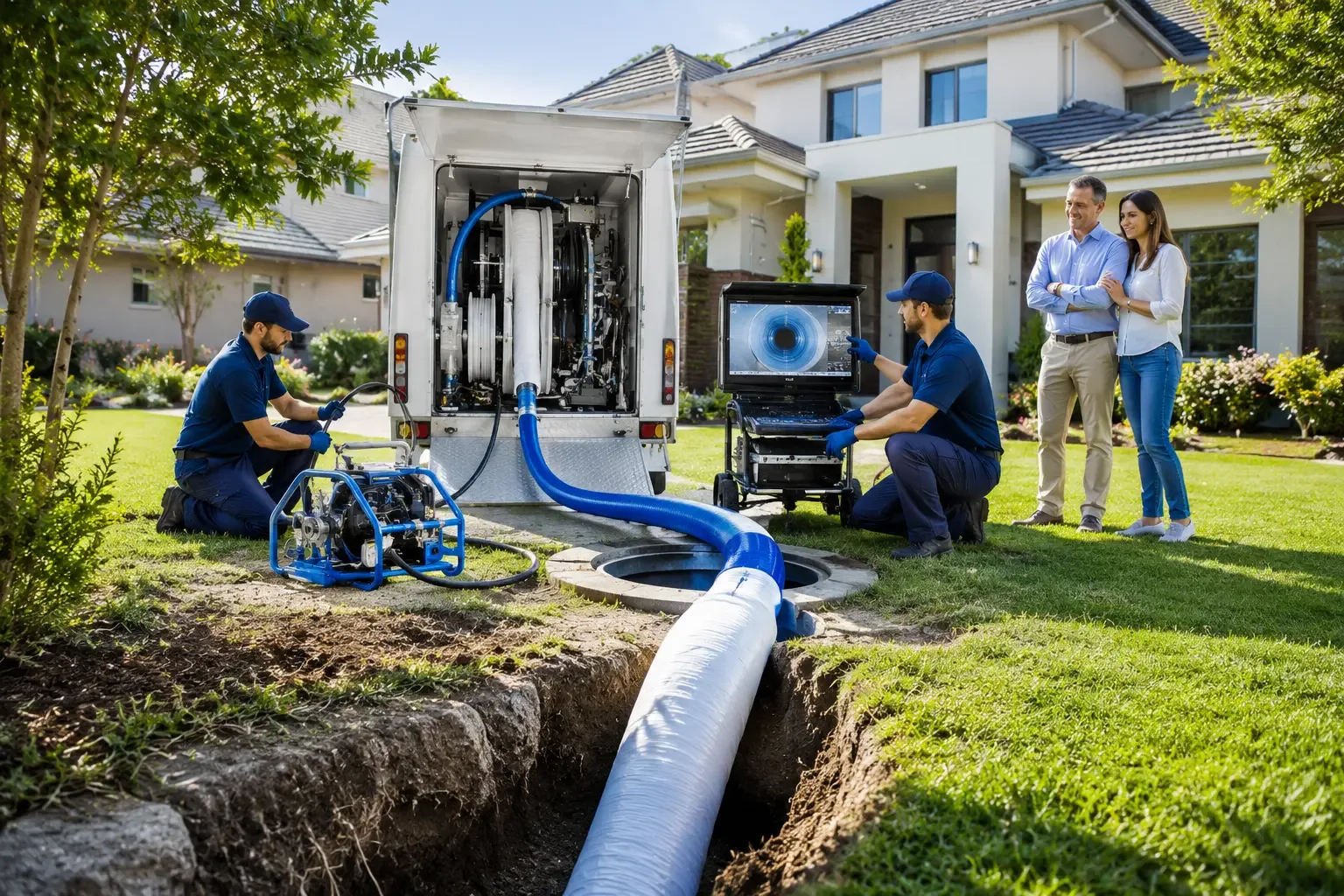 Local Pipe Relining services in Chelsea, AL